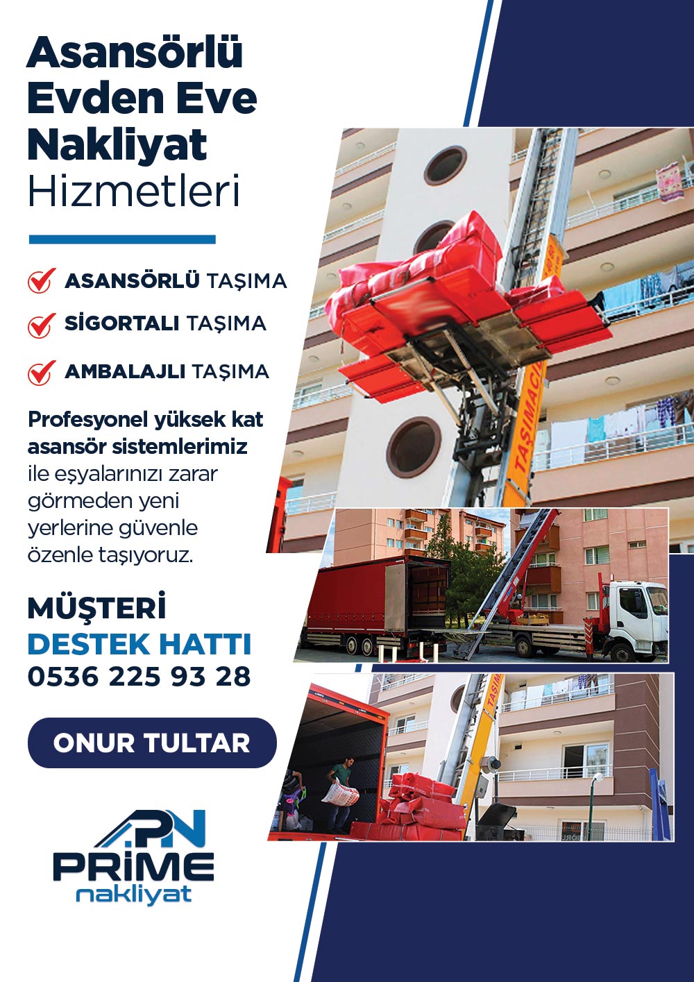 Adana Asansörlü Evden Eve Nakliyat Hizmeti - Adana Prime Nakliyat Adana Asansörlü Evden Eve Nakliyat Hizmeti - Adana Prime Nakliyat